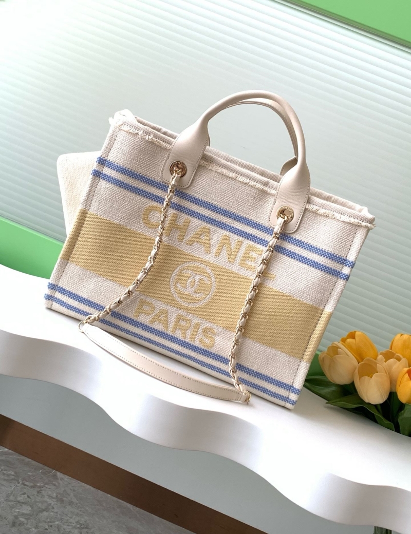 Ch**el shopping bags